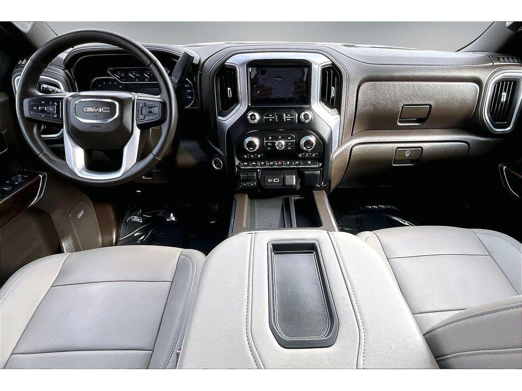 used 2021 GMC Sierra 1500 car, priced at $42,595