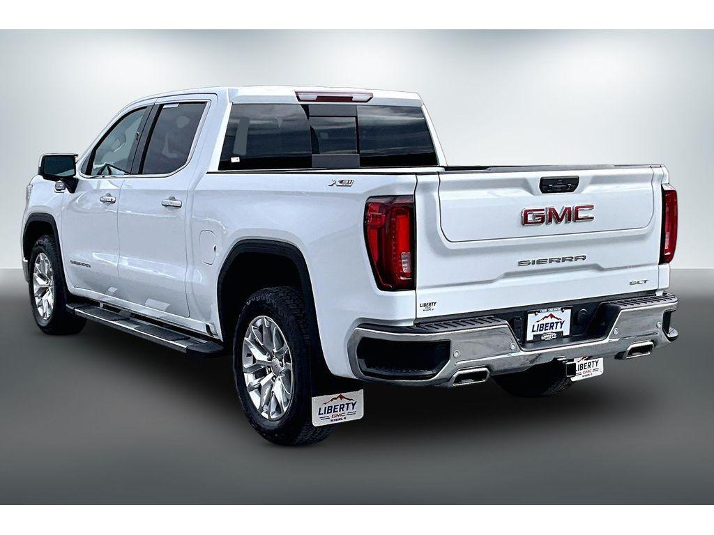 used 2021 GMC Sierra 1500 car, priced at $42,595