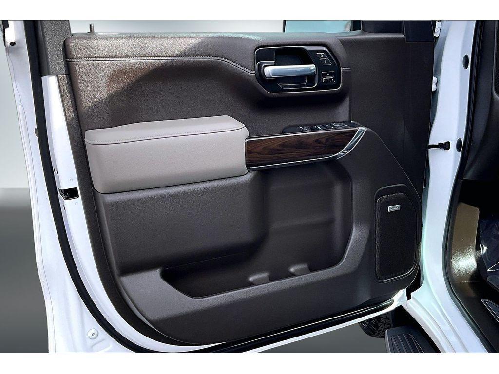 used 2021 GMC Sierra 1500 car, priced at $42,595