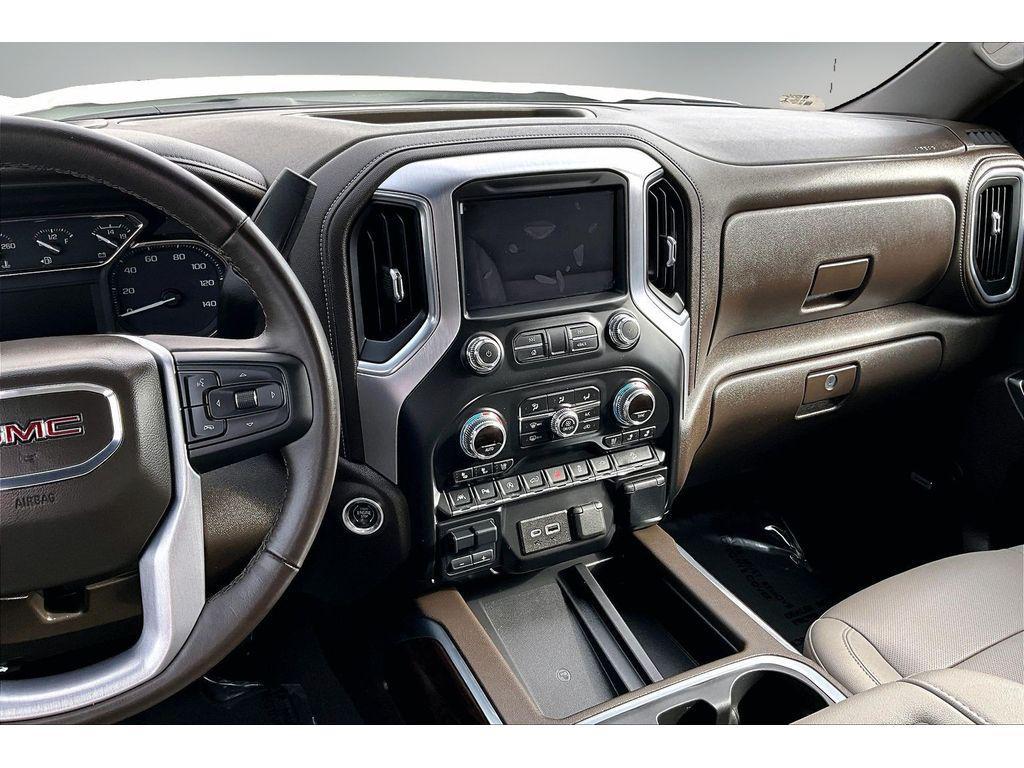 used 2021 GMC Sierra 1500 car, priced at $42,595