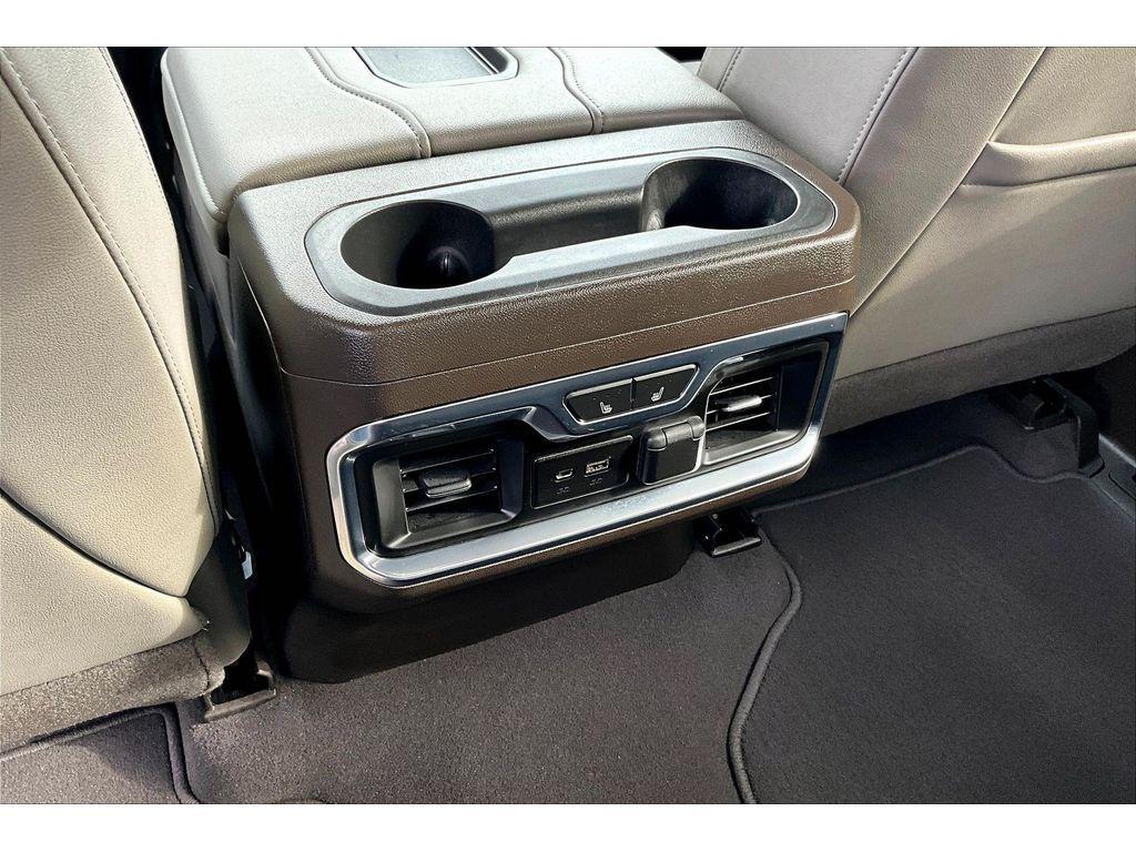 used 2021 GMC Sierra 1500 car, priced at $42,595