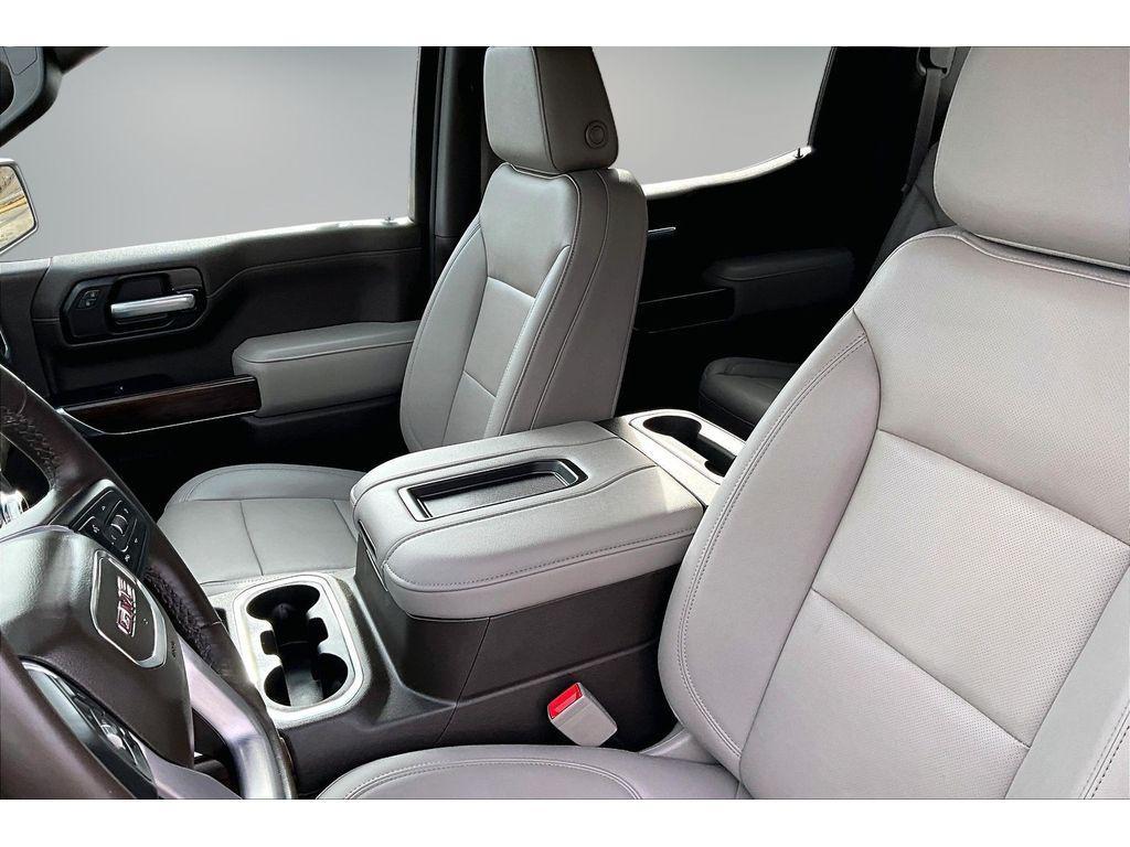 used 2021 GMC Sierra 1500 car, priced at $42,595