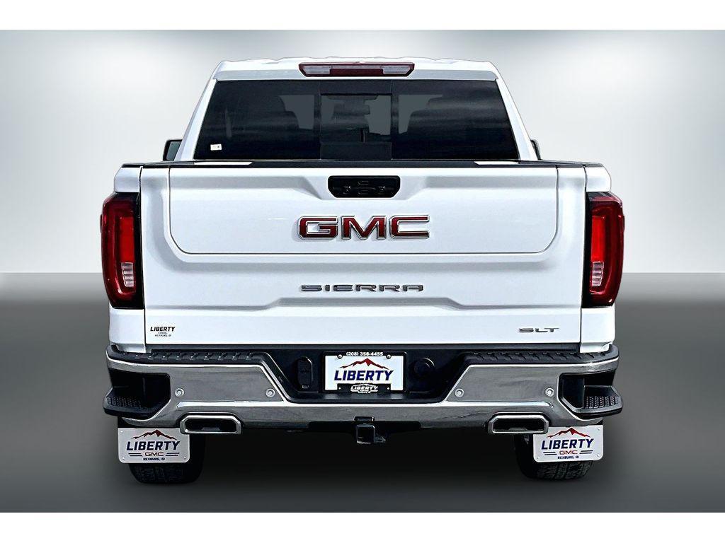 used 2021 GMC Sierra 1500 car, priced at $42,595