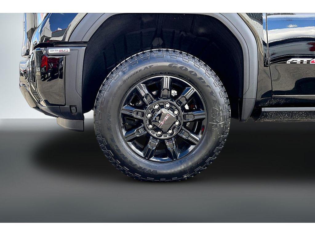 new 2026 GMC Sierra 3500 car, priced at $91,729