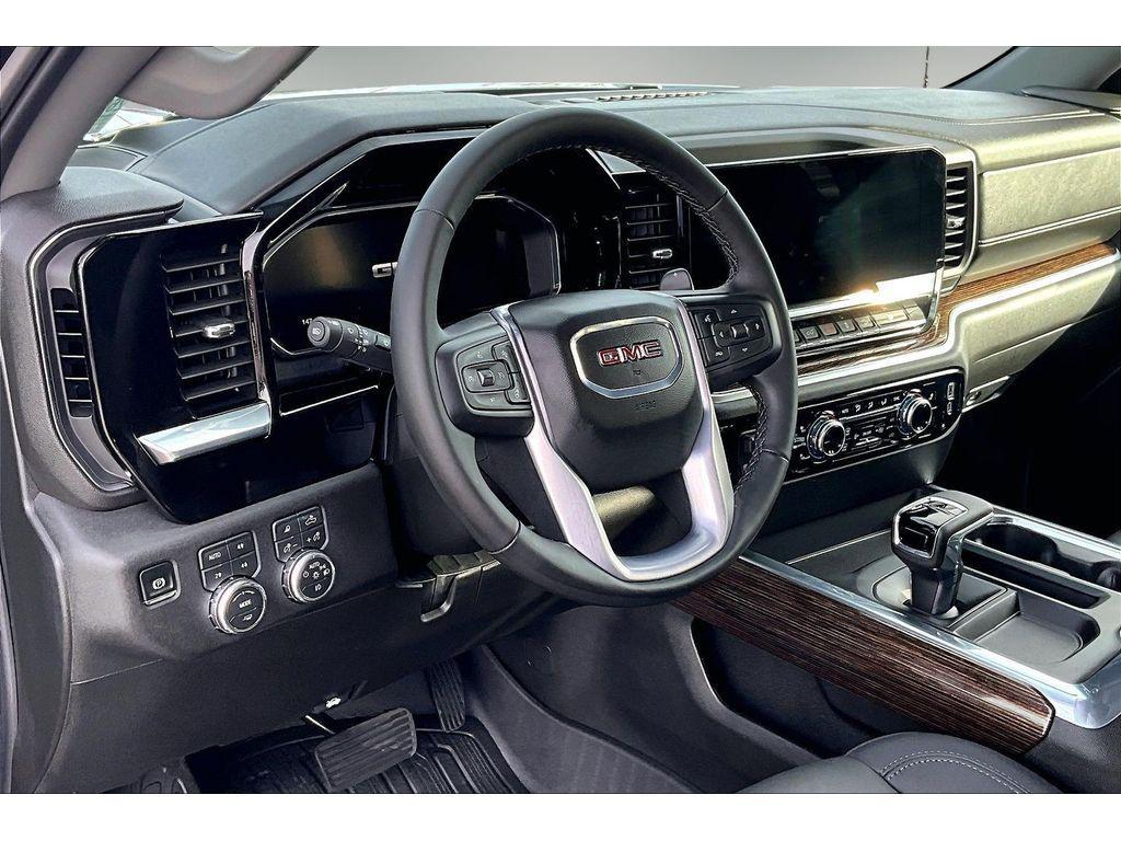 new 2026 GMC Sierra 1500 car, priced at $64,390