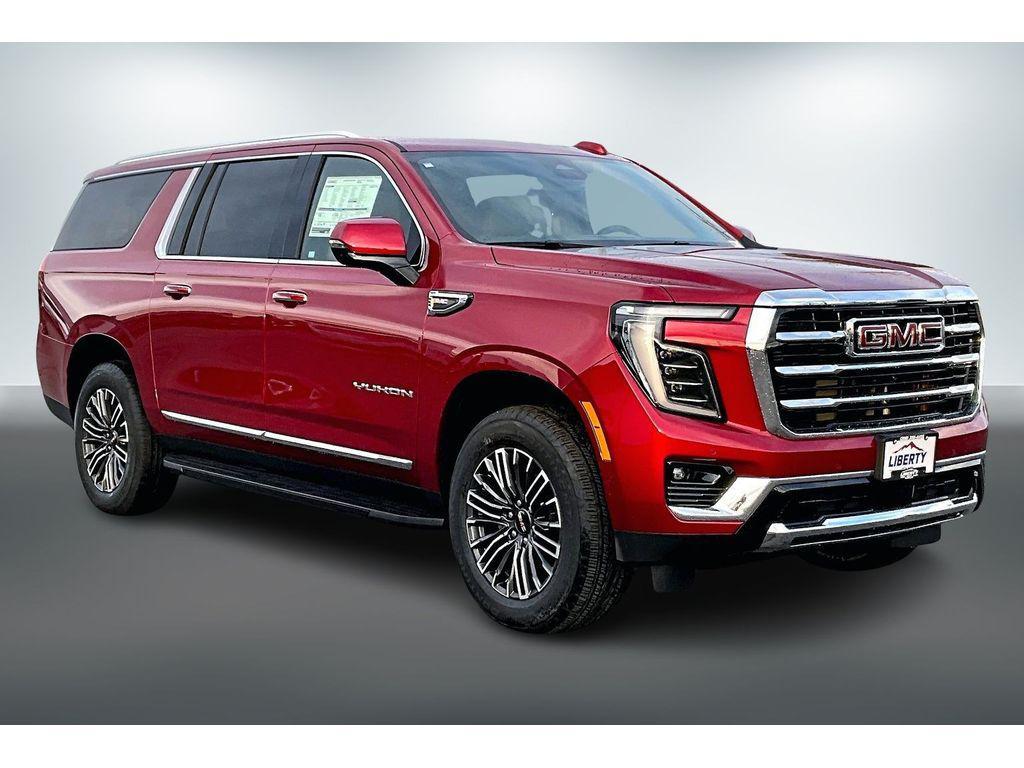 new 2026 GMC Yukon XL car, priced at $82,904