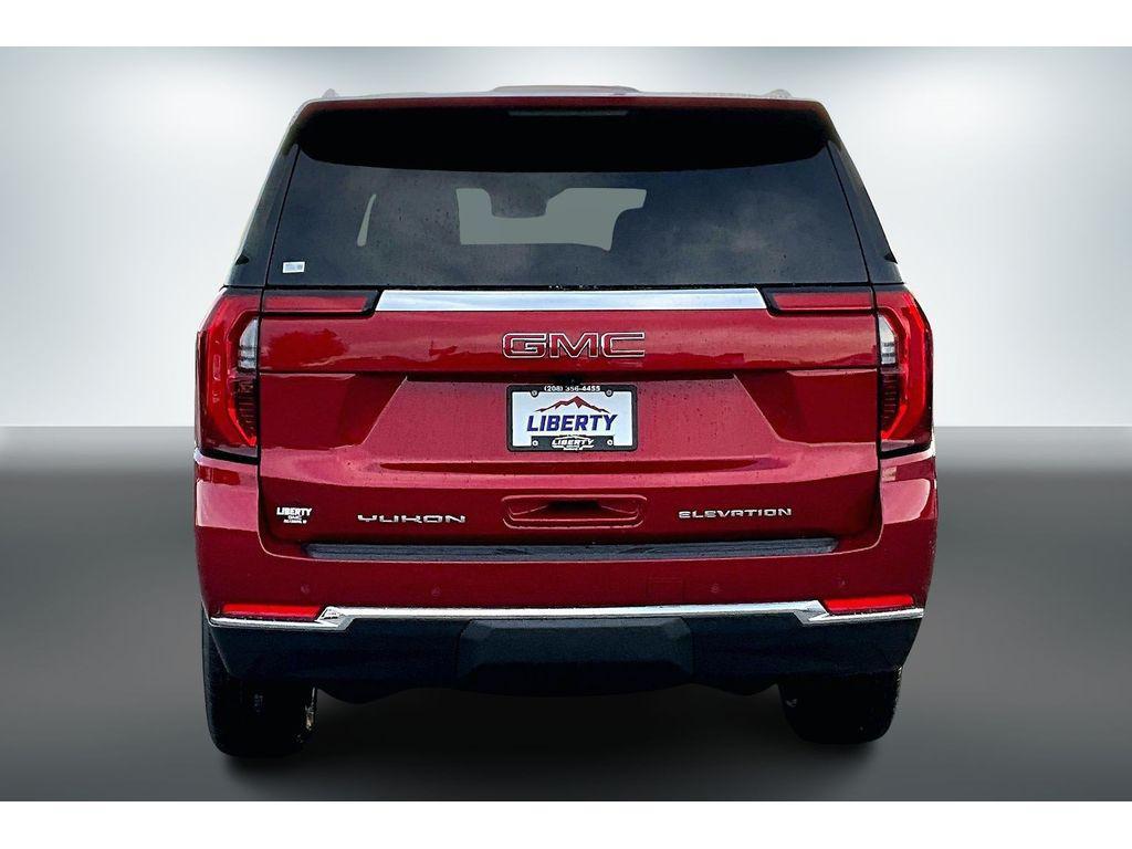 new 2026 GMC Yukon XL car, priced at $82,904
