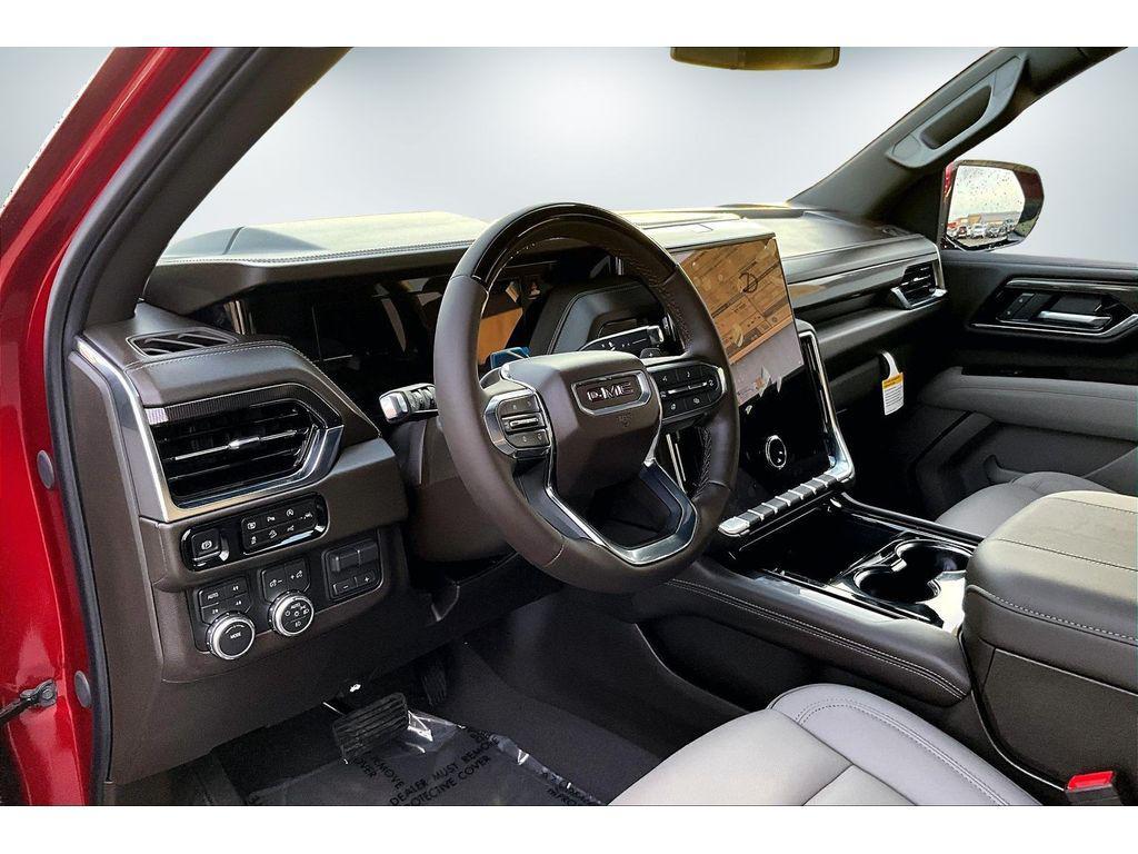 new 2026 GMC Yukon XL car, priced at $82,904