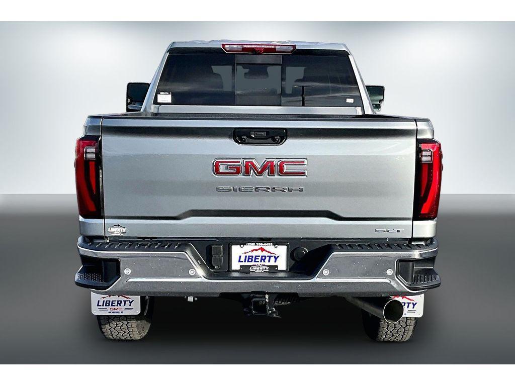 new 2026 GMC Sierra 2500 car, priced at $78,440