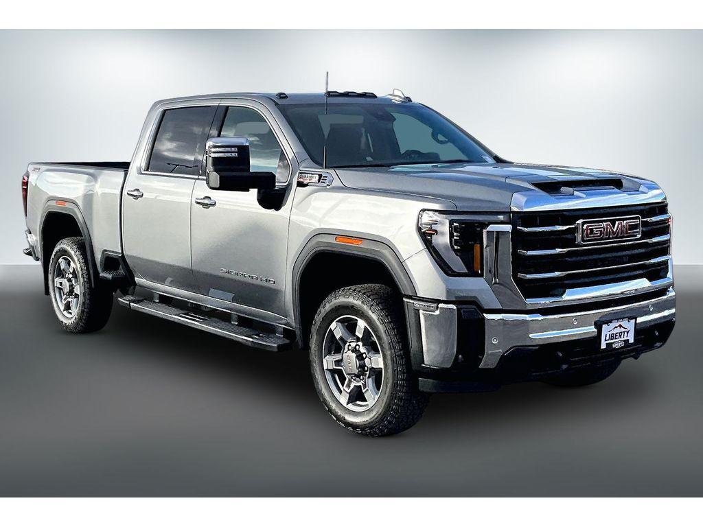 new 2026 GMC Sierra 2500 car, priced at $78,440