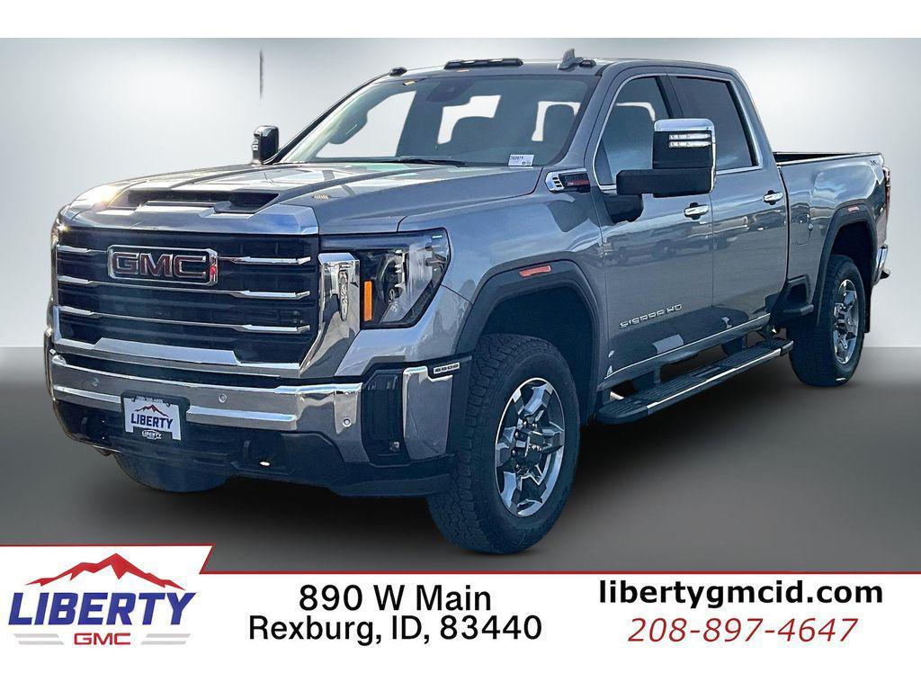 new 2026 GMC Sierra 2500 car, priced at $78,440
