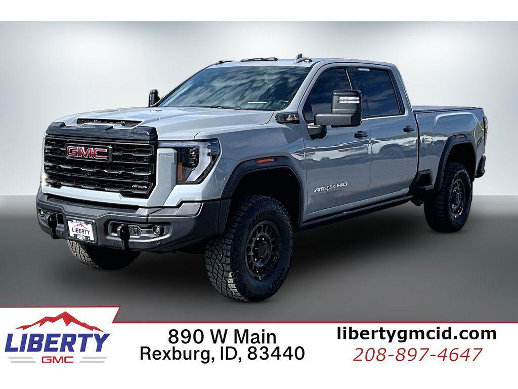 used 2024 GMC Sierra 2500 car, priced at $78,995