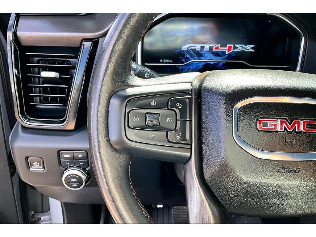 used 2024 GMC Sierra 2500 car, priced at $78,995