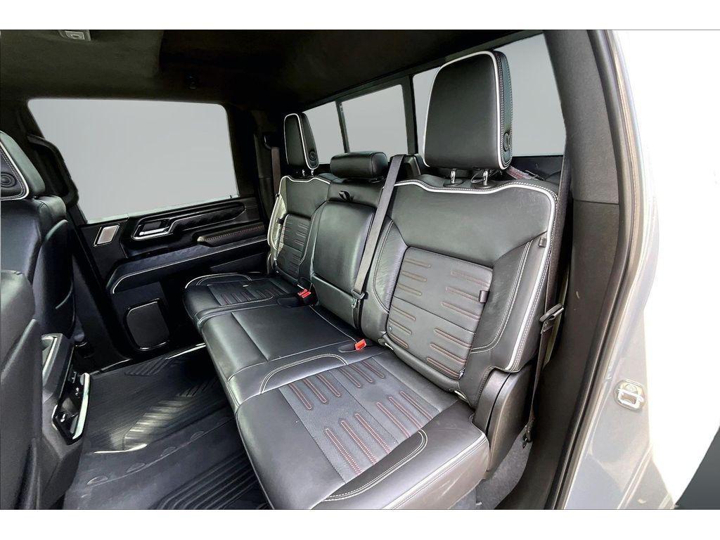 used 2024 GMC Sierra 2500 car, priced at $78,995