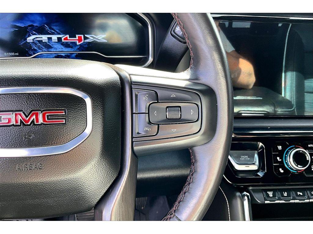 used 2024 GMC Sierra 2500 car, priced at $78,995