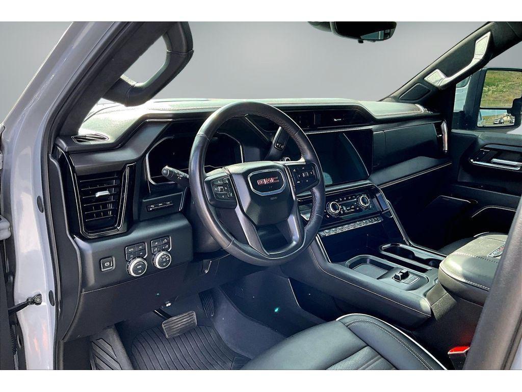 used 2024 GMC Sierra 2500 car, priced at $78,995