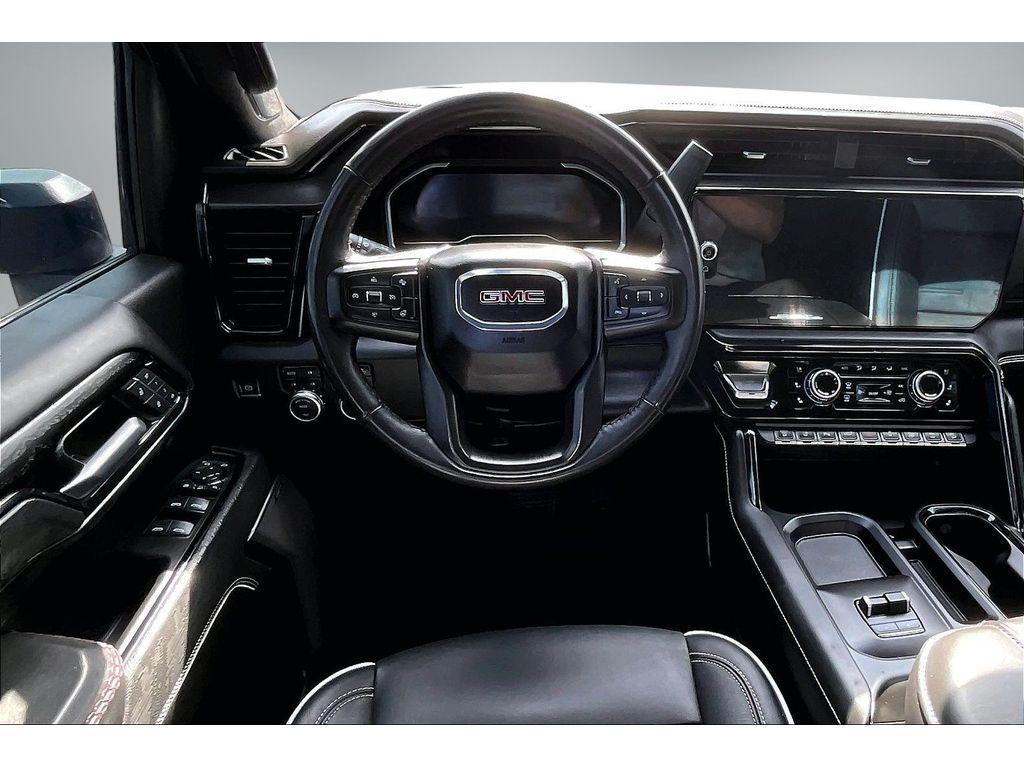 used 2024 GMC Sierra 2500 car, priced at $78,995