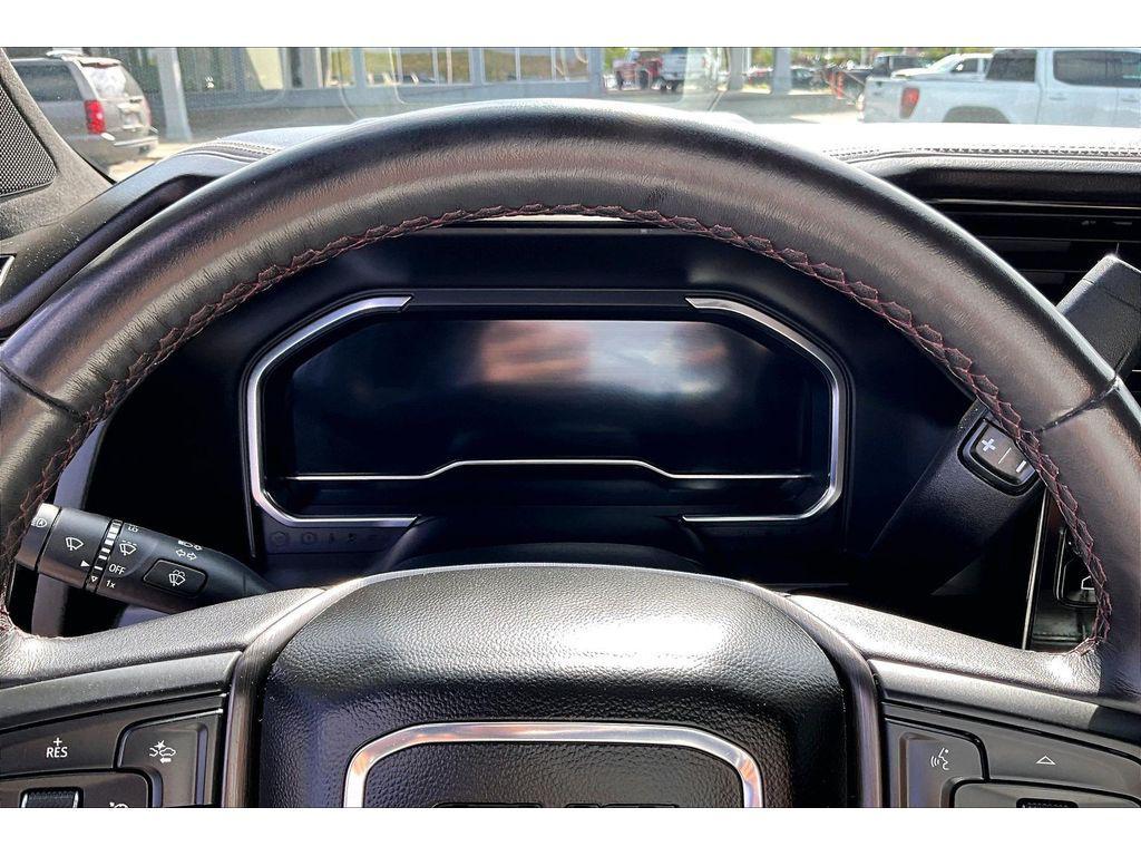 used 2024 GMC Sierra 2500 car, priced at $78,995