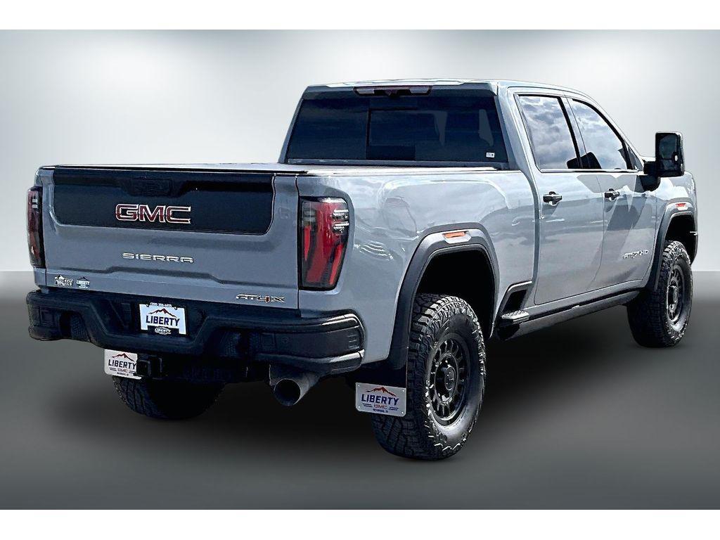 used 2024 GMC Sierra 2500 car, priced at $78,995