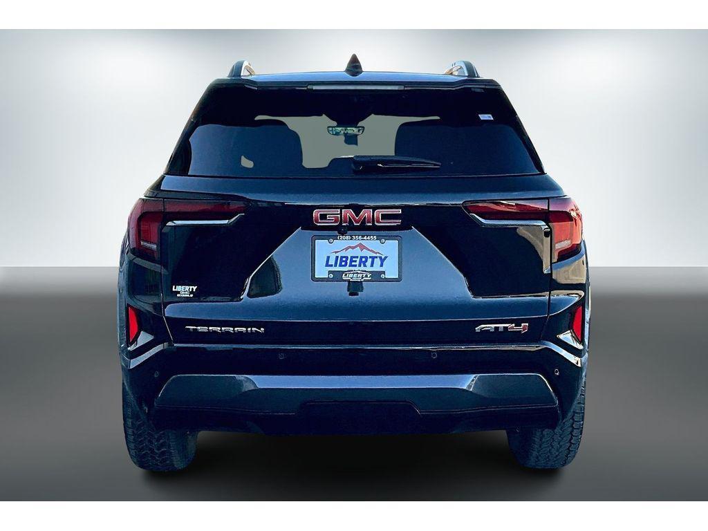 new 2026 GMC Terrain car, priced at $41,385