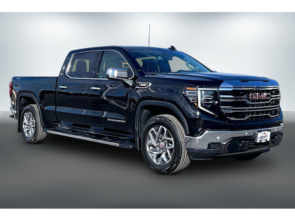 new 2026 GMC Sierra 1500 car, priced at $63,914