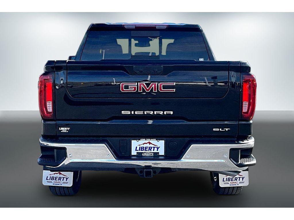 new 2026 GMC Sierra 1500 car, priced at $63,914