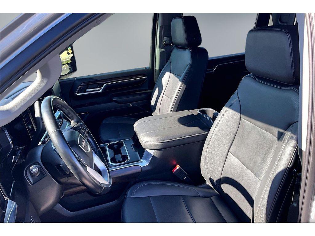 used 2024 GMC Sierra 2500 car, priced at $54,995