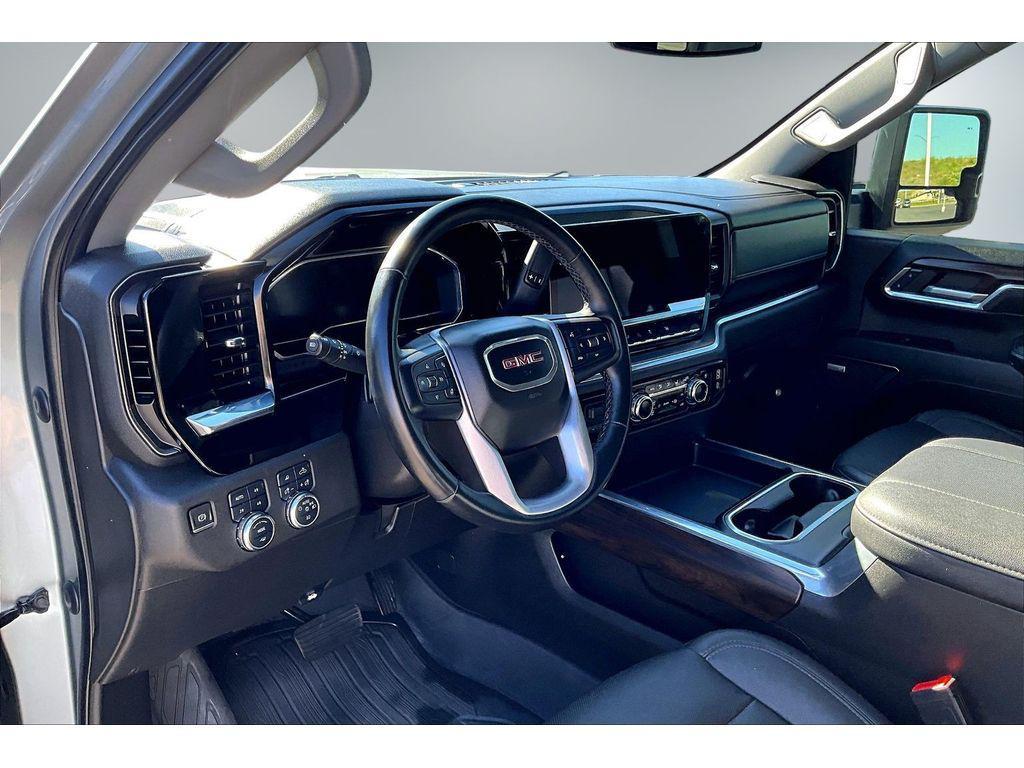 used 2024 GMC Sierra 2500 car, priced at $54,995