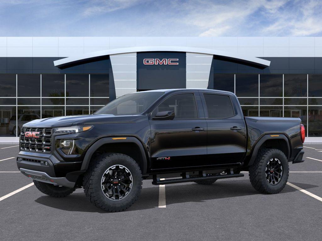 new 2026 GMC Canyon car, priced at $49,859