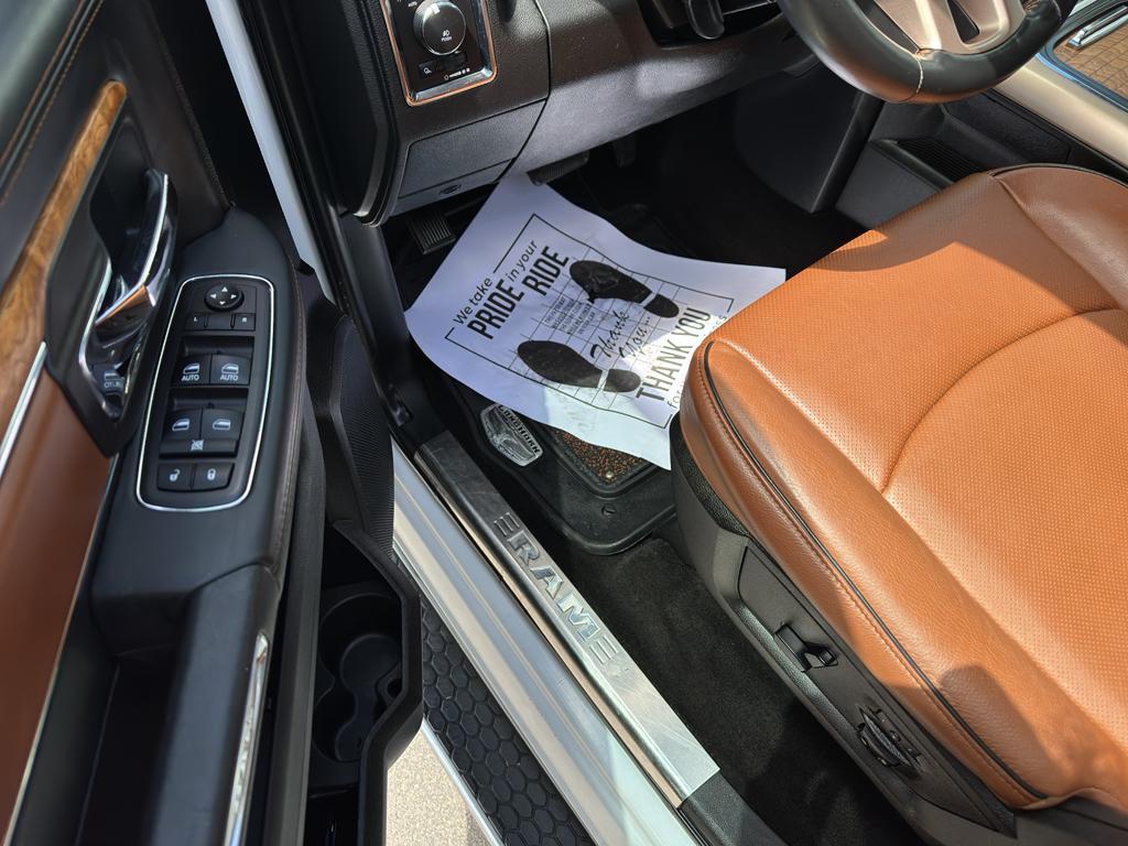 used 2017 Ram 1500 car, priced at $25,995