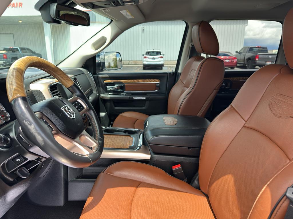 used 2017 Ram 1500 car, priced at $25,995