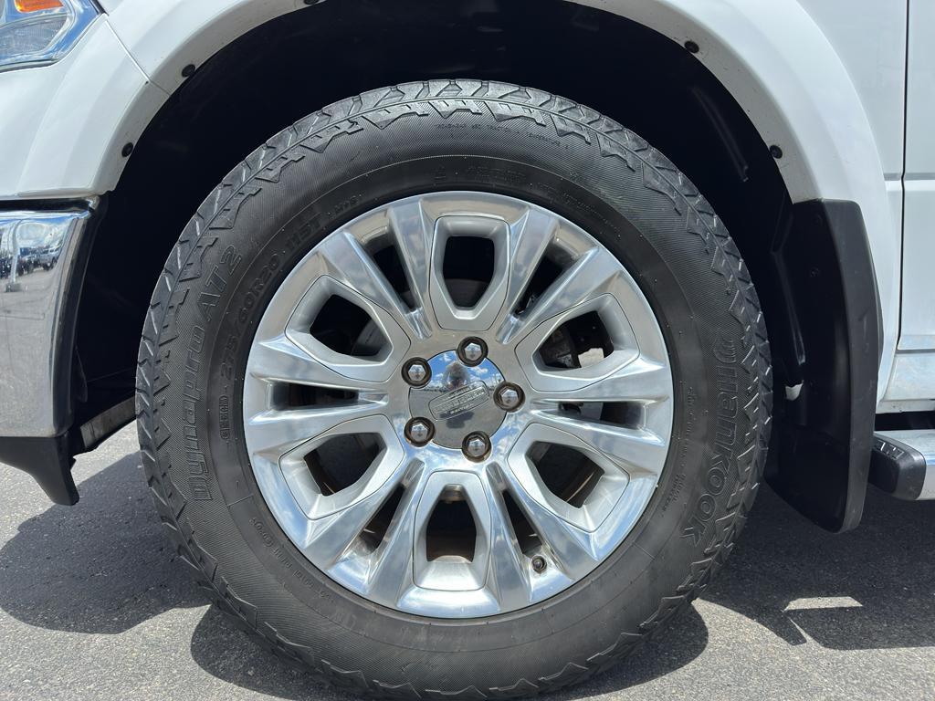 used 2017 Ram 1500 car, priced at $25,995