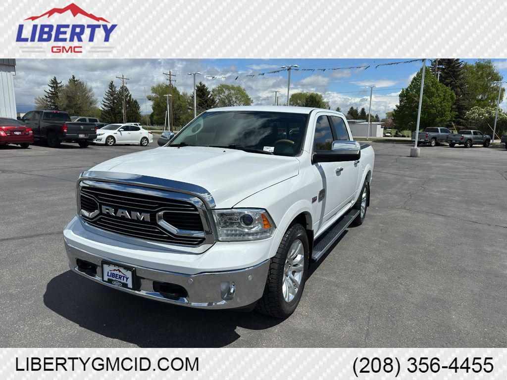 used 2017 Ram 1500 car, priced at $25,995