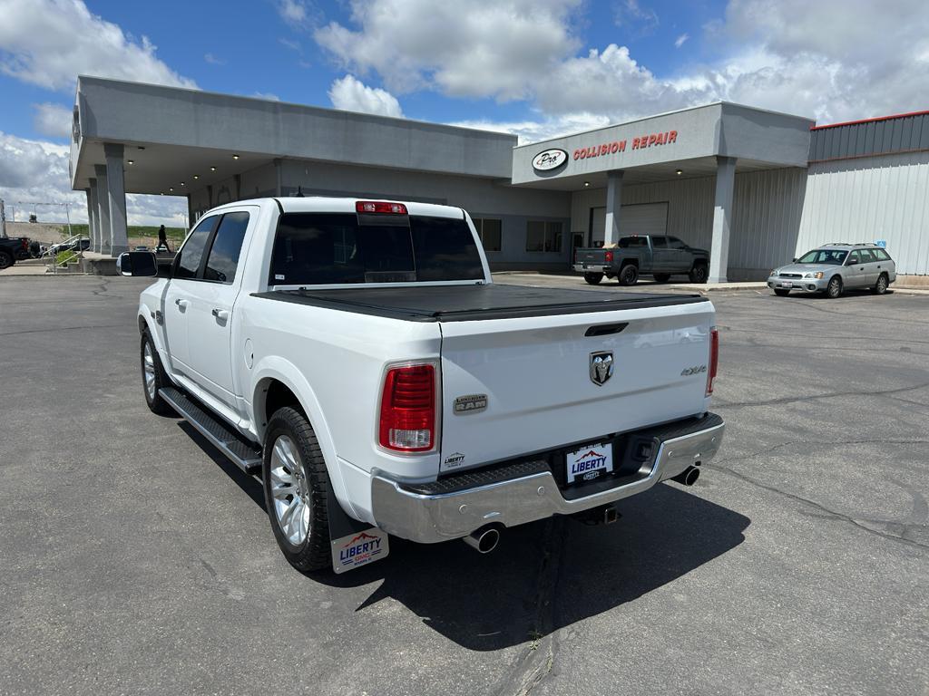 used 2017 Ram 1500 car, priced at $25,995