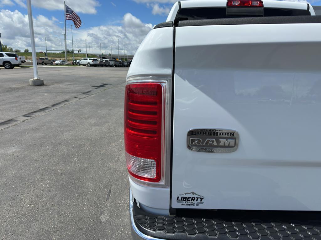 used 2017 Ram 1500 car, priced at $25,995