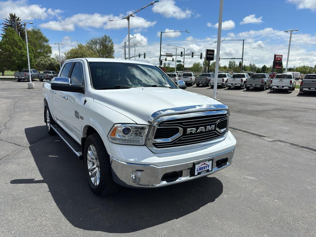 used 2017 Ram 1500 car, priced at $25,995