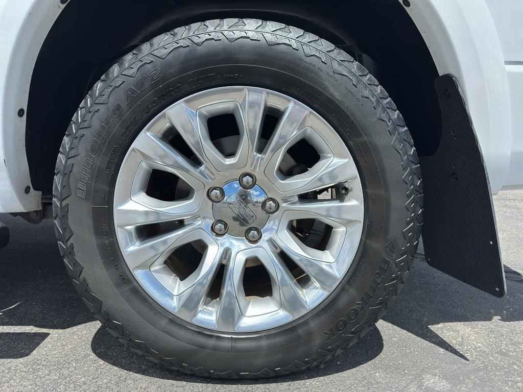 used 2017 Ram 1500 car, priced at $25,995