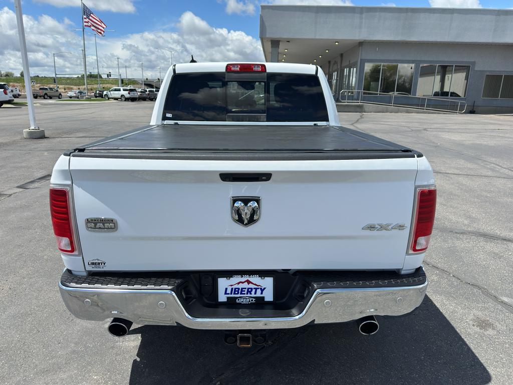 used 2017 Ram 1500 car, priced at $25,995