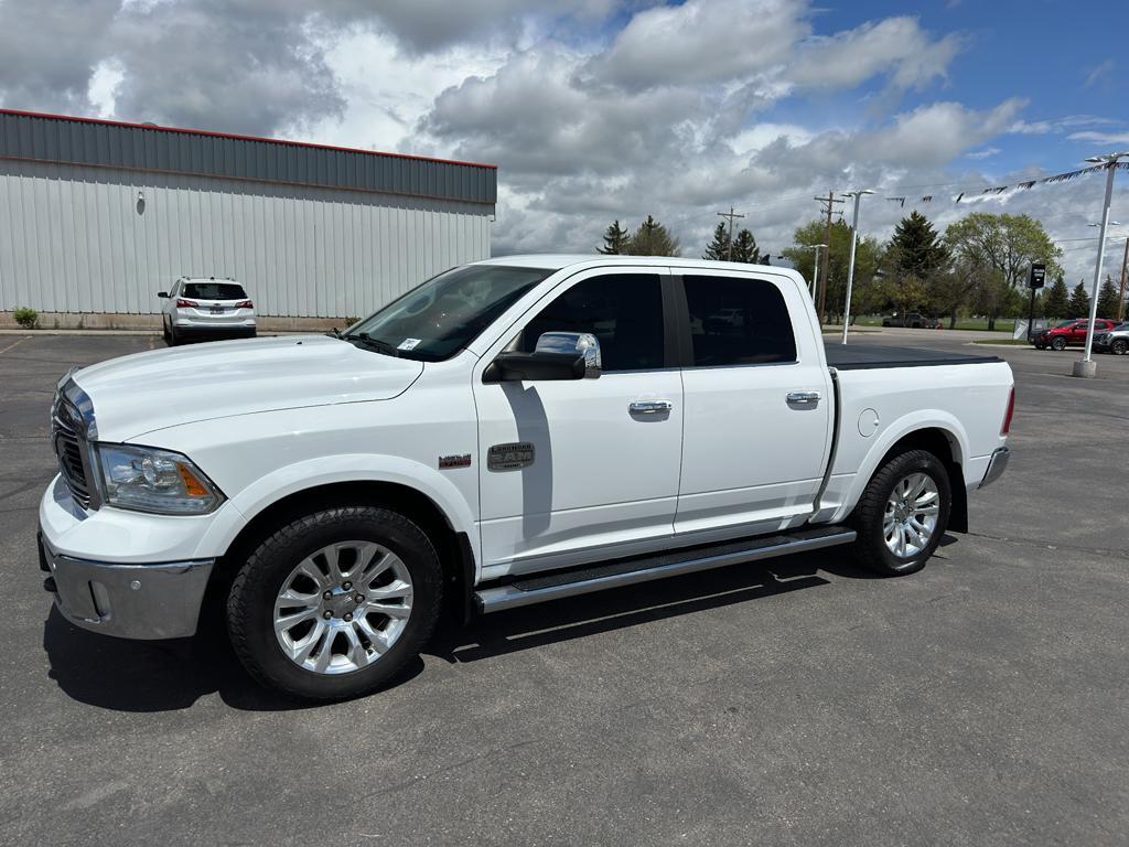 used 2017 Ram 1500 car, priced at $25,995