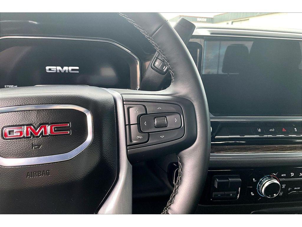 used 2024 GMC Sierra 2500 car, priced at $47,995