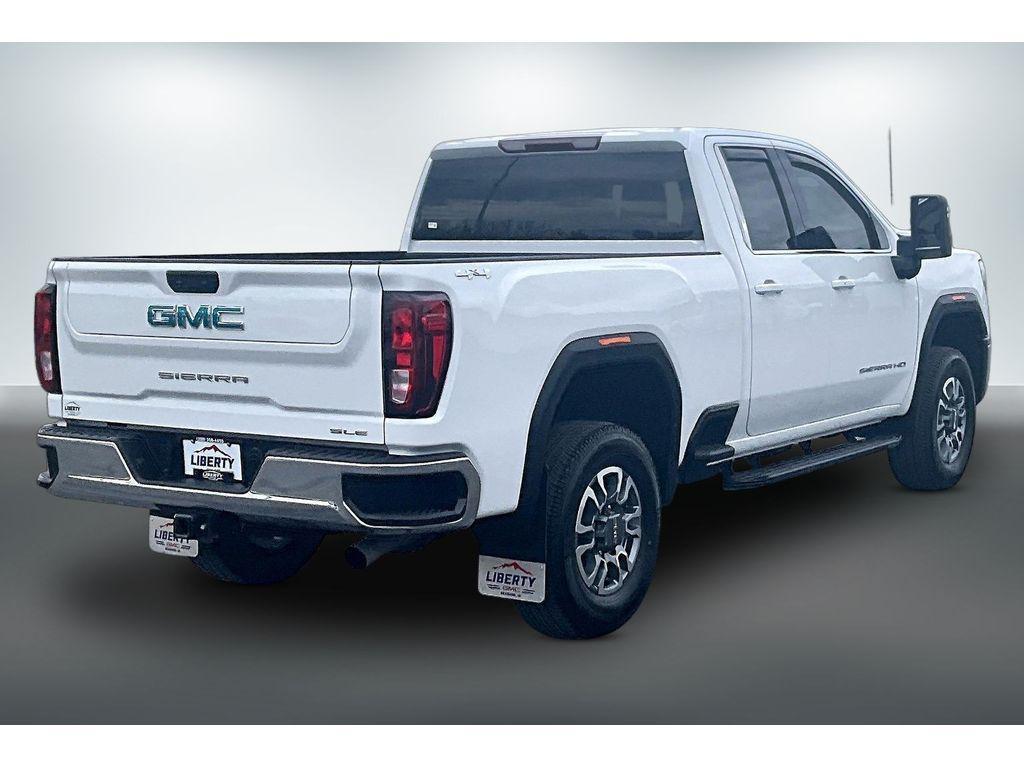 used 2024 GMC Sierra 2500 car, priced at $47,995
