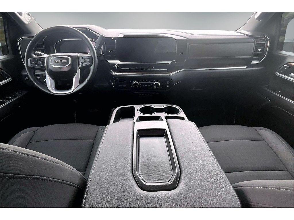 used 2024 GMC Sierra 2500 car, priced at $47,995