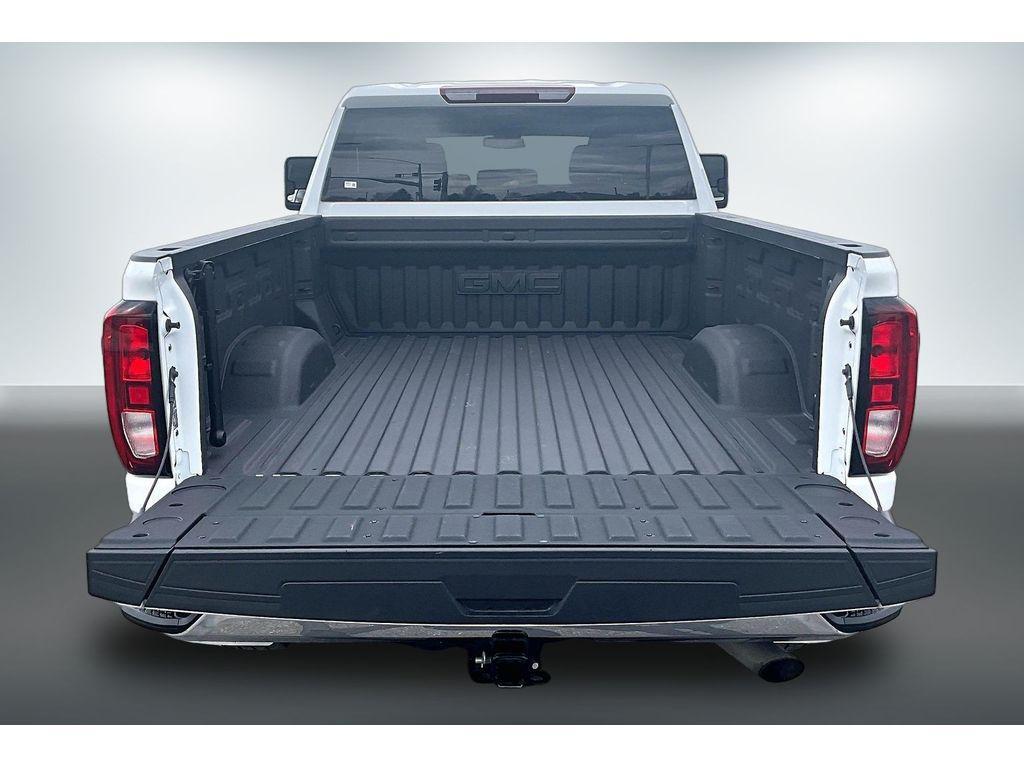used 2024 GMC Sierra 2500 car, priced at $47,995