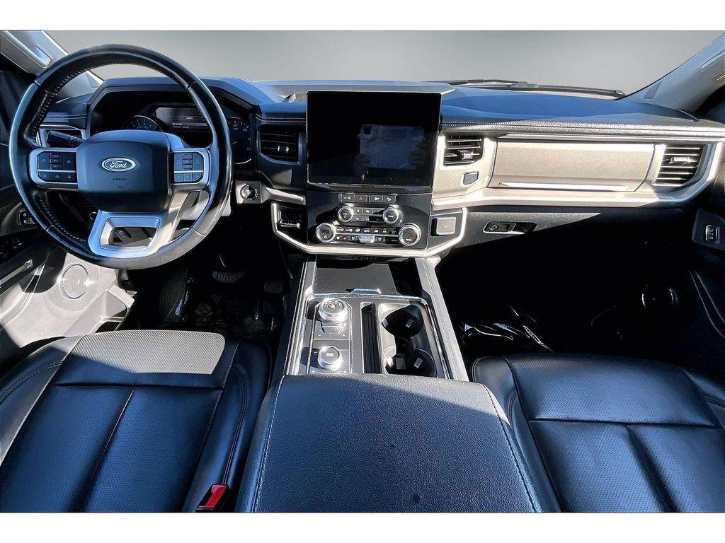 used 2024 Ford Expedition car, priced at $36,995
