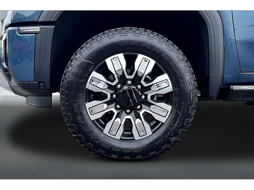 new 2026 GMC Sierra 3500 car, priced at $88,599
