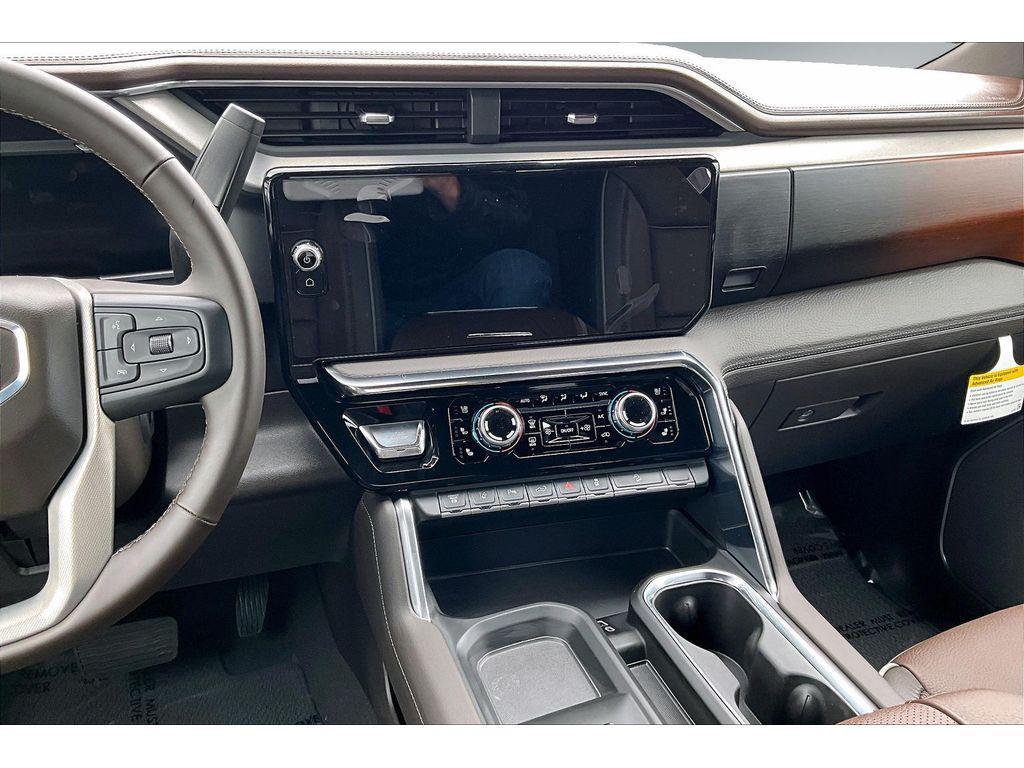 new 2026 GMC Sierra 3500 car, priced at $88,599