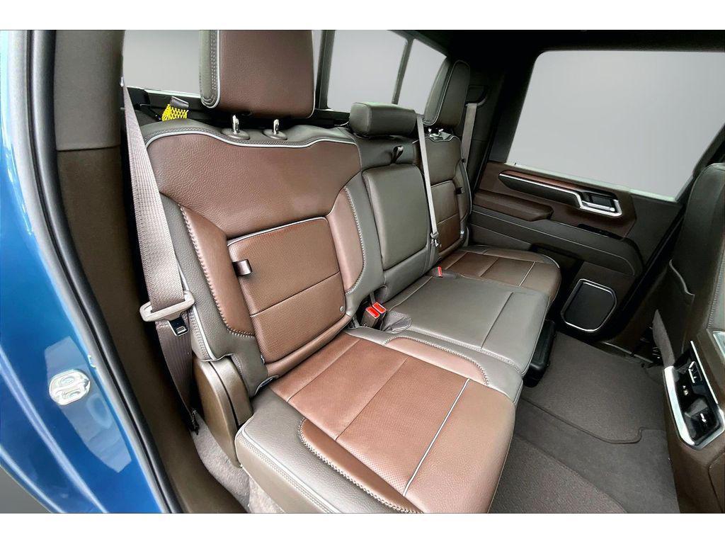 new 2026 GMC Sierra 3500 car, priced at $88,599