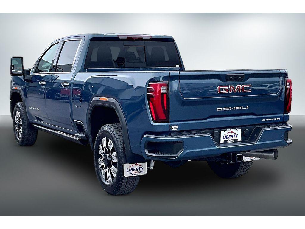 new 2026 GMC Sierra 3500 car, priced at $88,599