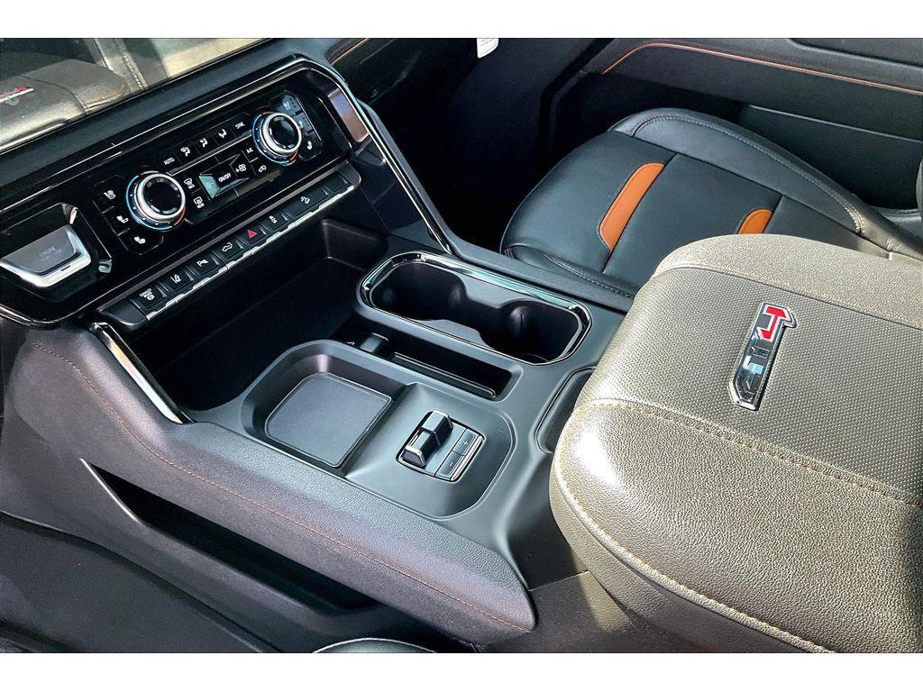 used 2025 GMC Sierra 2500 car, priced at $68,995