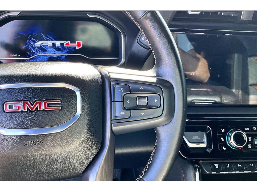 used 2025 GMC Sierra 2500 car, priced at $68,995